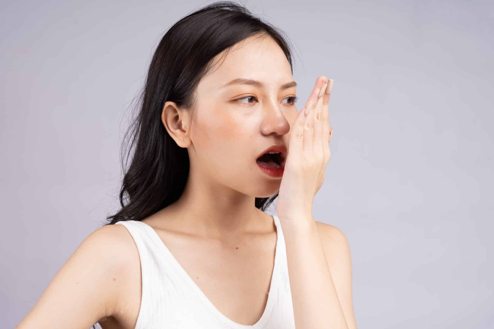 Halitosis (Bad Breath) in Singapore - Newlife Dental Practice