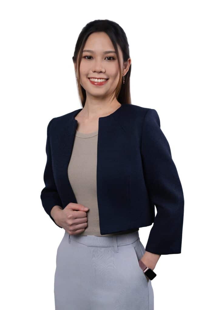 Dr. Grace Tern - Dental Surgeon - Newlife Dental Practice